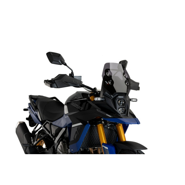 Puig Puig sport screen | dark smoke | suzuki v-strom 800de/re 2023>current
